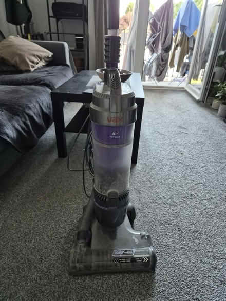 Photo of free Vax Air PetMax Hoover (not working) (B31) #1
