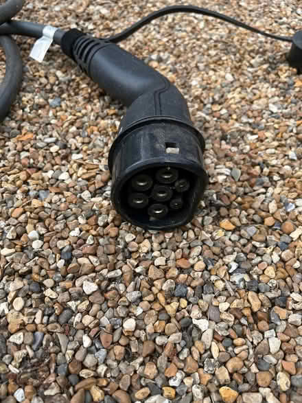 Photo of free EV charging cable (Forest row) #2