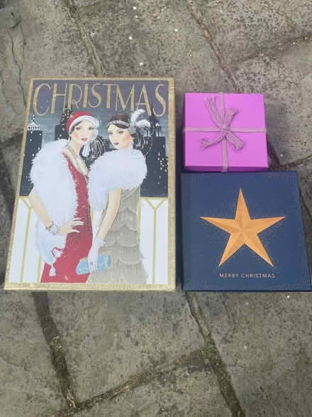 Photo of free Gift boxes (Larkfield) #1