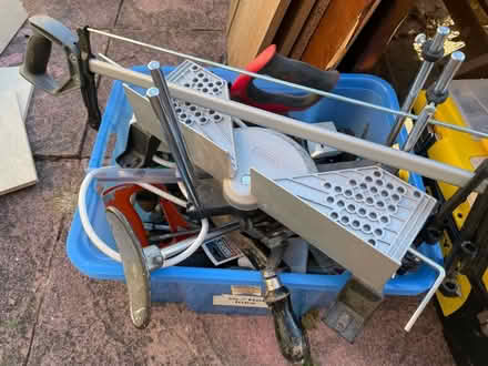 Photo of free Various hand tools (Blyth NE24) #1