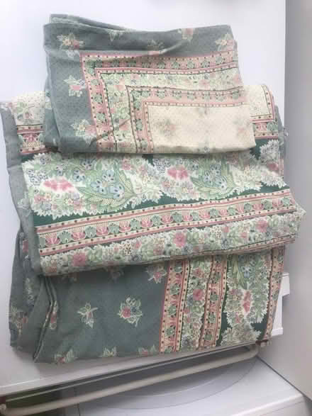 Photo of free Duvet covers and pillowcase (Trumpington Ward CB2) #2