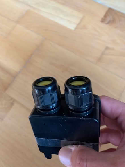 Photo of free Outdoor junction box (New Marston OX3) #2