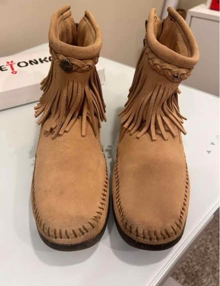 Photo of free Women’s moccasins 8.5 (Reston, Va) #4