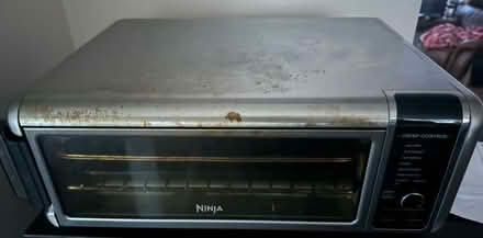 Photo of free Microwave/ Ninja Air Fry (Wawa 11505 Berry Rd) #2