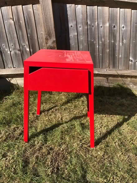 Photo of free IKEA table (Long Hanborough OX29) #1