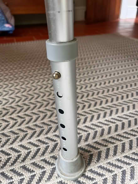 Photo of free Adjustable Bathroom stools (Pulborough) #3