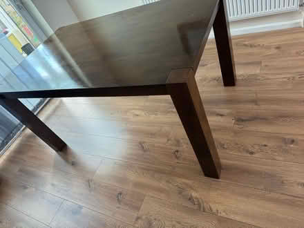 Photo of free Dining table (CV3) #2