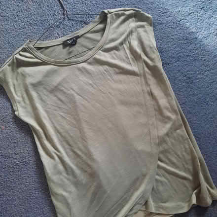 Photo of free Top for breastfeeding size 10 (Chalgrove, OX44) #1