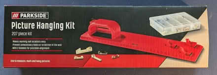 Photo of free Picture Handing Kit (Stiffkey NR23) #1