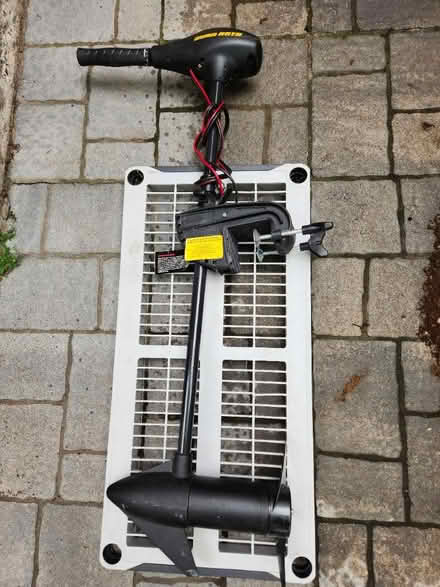Photo of free Minnkota Endura C2 trolling motor (Gloucester) #2
