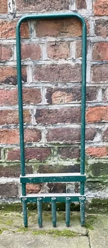 Photo of free 5 prong lawn aerator - good condition (Aigburth L17) #1