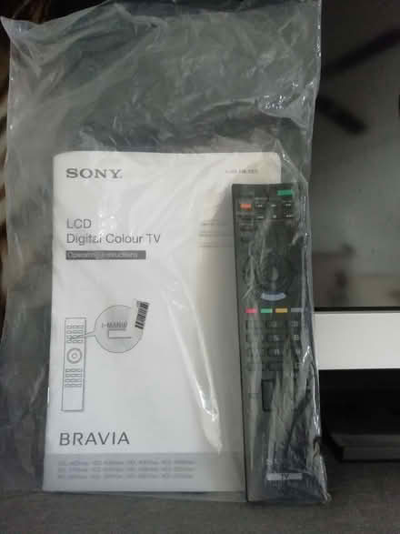Photo of free lcd sony tv (Orford WA2) #2