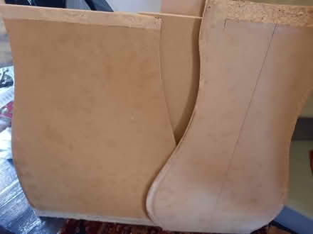 Photo of free Old chipboard cutouts for projects (Richmond TW9) #2
