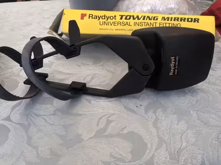 Photo of free Towing mirror (CT7) #2