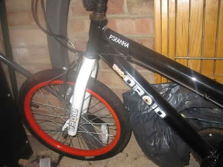 Photo of free BMX Piranha bike (Belmont, Durham) #2