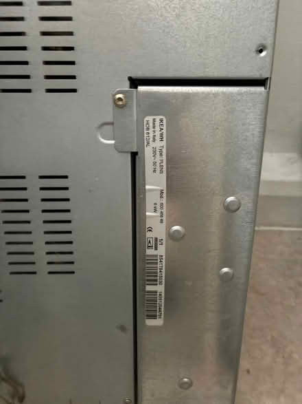 Photo of free Cooking Hob (Wornington Green W10) #3