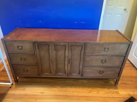 Photo of free 9-drawer dresser (West San Jose) #2