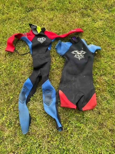 Photo of free Children’s wetsuits ME15 (Maidstone ME15) #1