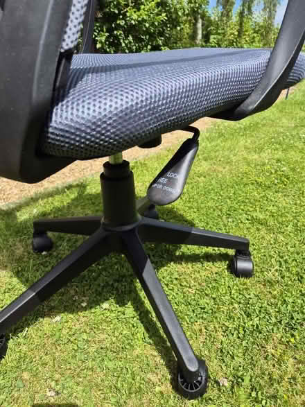 Photo of free Another home office chair (CO10 near Glemsford) #2