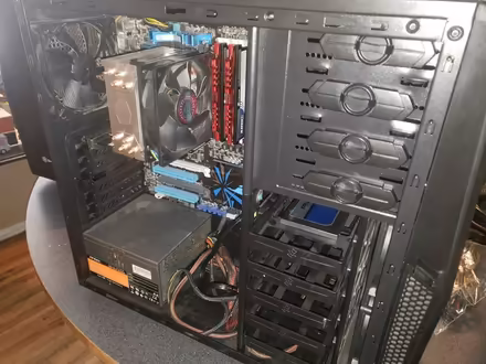 Photo of free Intel I7 Computer (San Pedro and Osuna) #1