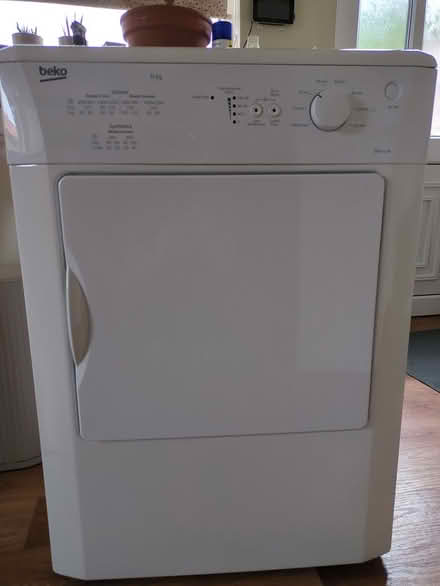 Photo of free Beko tumble dryer (Carlisle CA1) #1