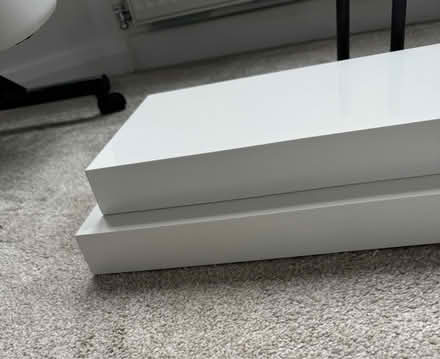 Photo of free Floating shelves (Croxley Green) #2