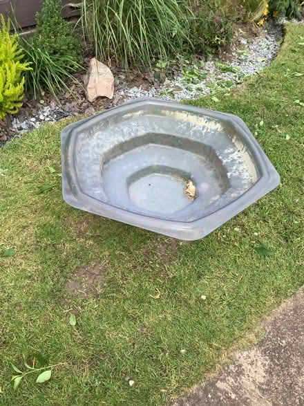 Photo of free Pond/Water feature mould (Wigston Leicestershire.LE18) #3