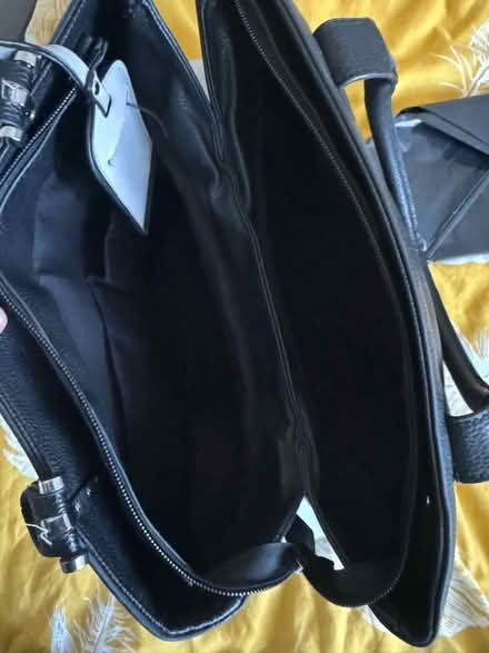 Photo of free Black bag (Wolverhampton WV10) #2