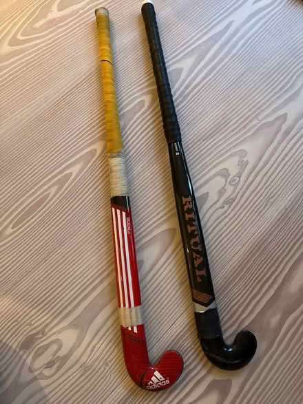 Photo of free Hockey sticks (Highbury and Islington) #1
