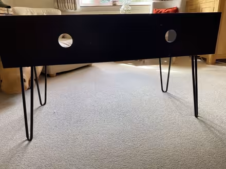 Photo of free TV Stand (King's College Playing Fields HA4) #3