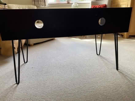 Photo of free TV Stand (King's College Playing Fields HA4) #3