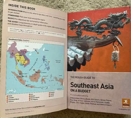 Photo of free Book: Southeast Asia (Strood ME2) #3