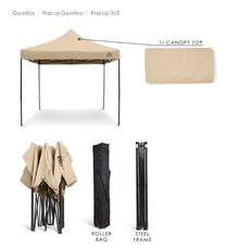 Photo of free Pop-up Gazebo (Clifton, York YO30) #1