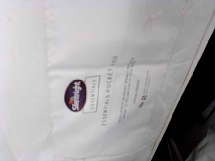 Photo of free Silent night double mattress (Stacksteads OL13) #1