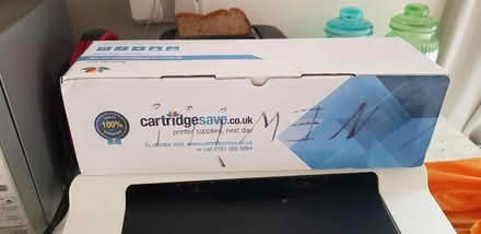 Photo of free Brother printer with cartridge (Farnborough GU14) #2