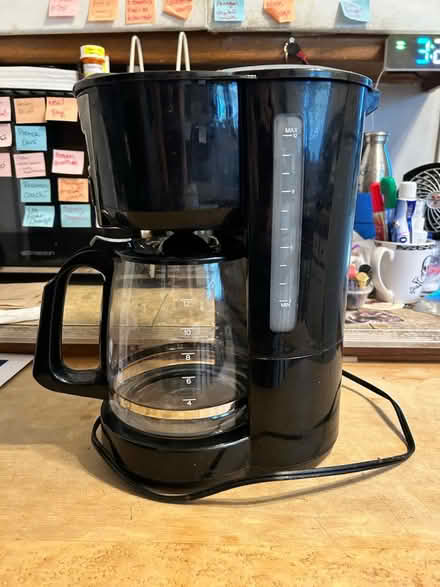 Photo of free Shardor Coffee Maker (Burbank, near NoHo border) #2