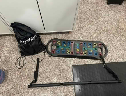 Photo of free Exercise Board and Equip (Reston, Va) #4