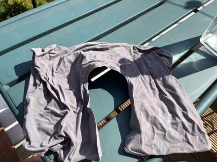 Photo of free Blow up travel pillow (Kilburn) #1