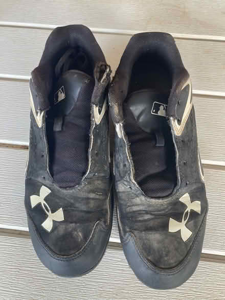 Photo of free Baseball cleats (West Chester (Pisgah)) #1