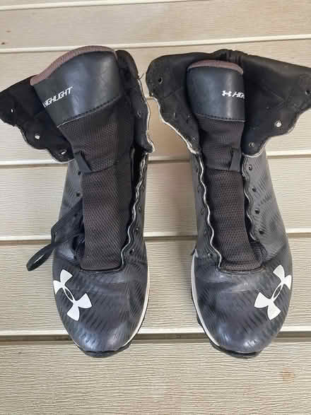 Photo of free Football cleats (West Chester (Pisgah)) #1