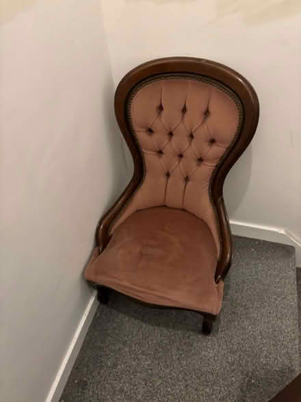 Photo of free Chair (Wornington Green W10) #1