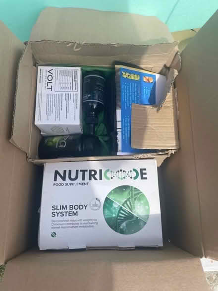 Photo of free Slimming stuff (Larkfield) #1