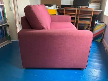 Photo of free Sofa bed in great condition (E9) #2