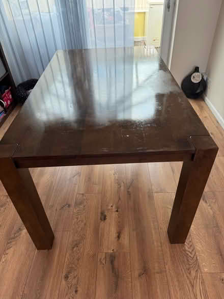 Photo of free Dining table (CV3) #1