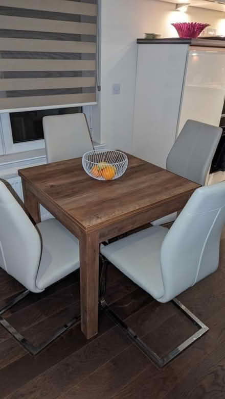 Photo of free Flip Top Dining Table (SW15 Putney Heath) #1