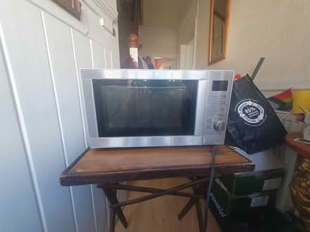 Photo of free Microwave (Ellesmere Port, CH65) #2