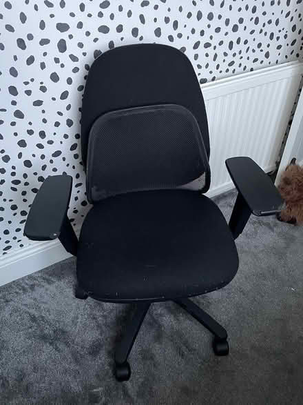 Photo of free Office chair (L37) #1