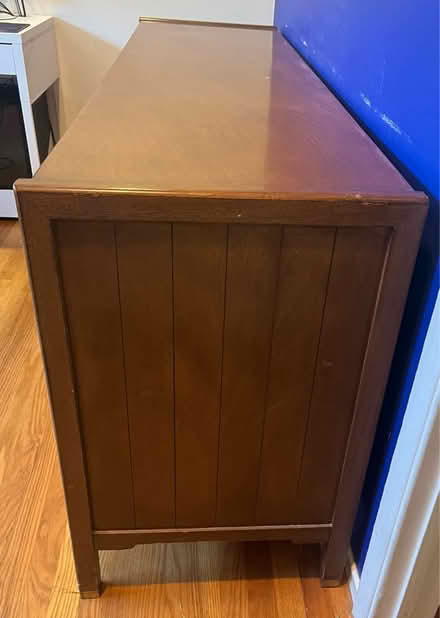 Photo of free 9-drawer dresser (West San Jose) #4