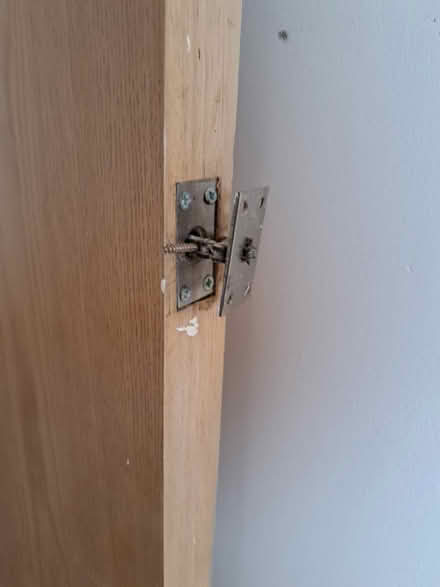 Photo of free Wooden Internal Fire Safety Door (Saltdean BN2) #1