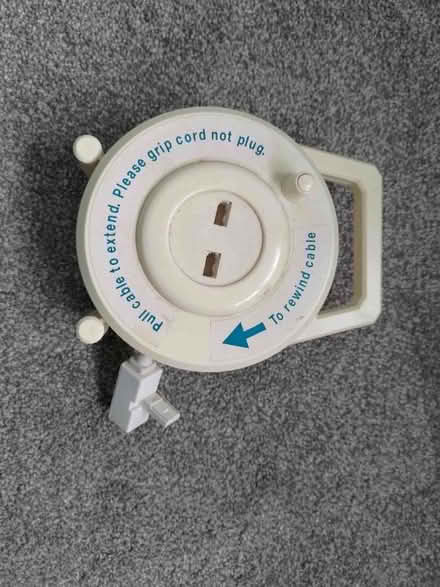 Photo of free Telephone extension cable reel (Bernards Heath AL1) #1